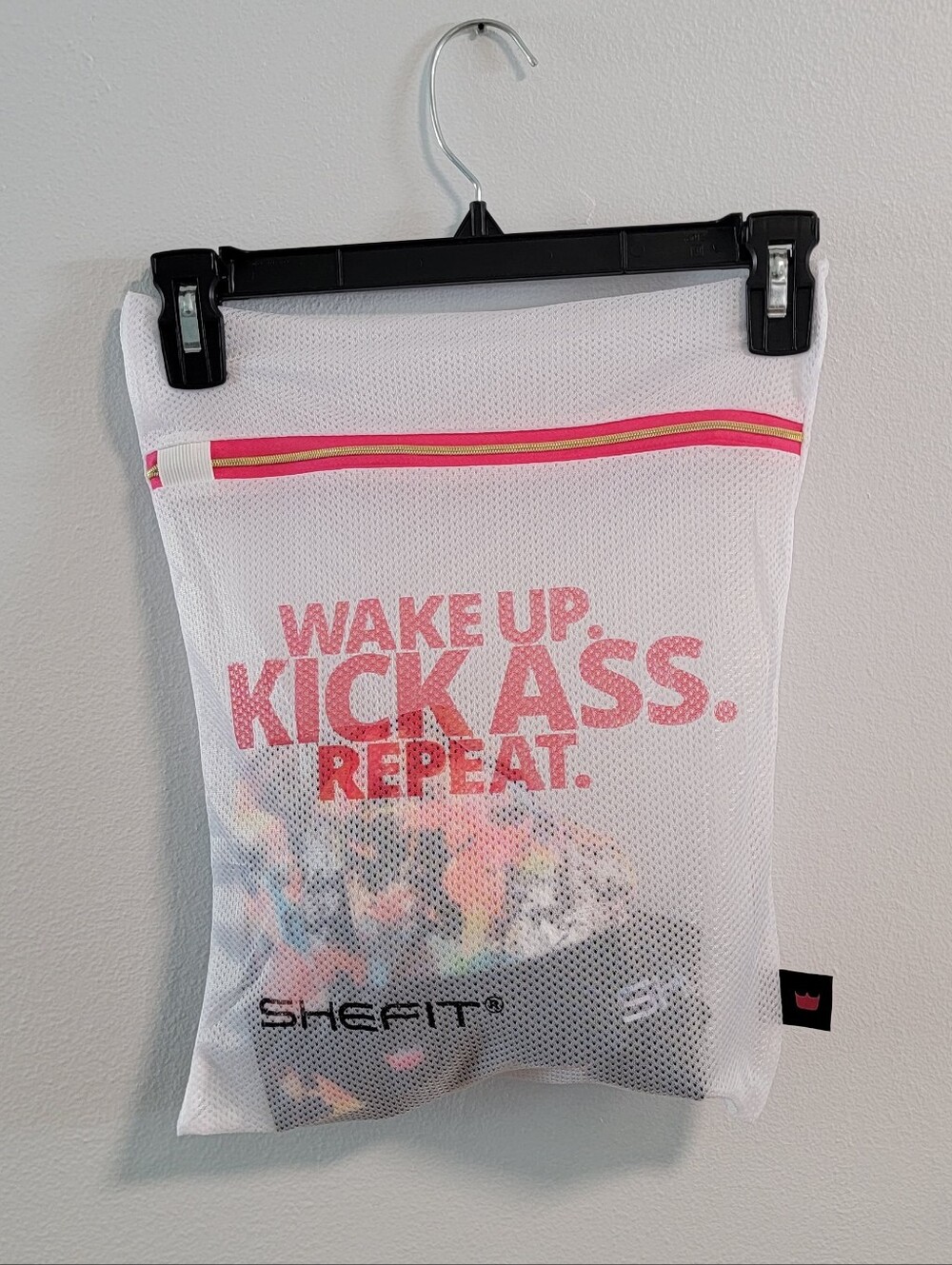 NWOT Small Shefit High Impact Padded Sports Athletic Performance Support Yoga - Picture 5 of 6